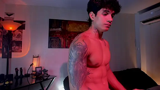 aress damon online show from April 10, 2026, 10:50 pm