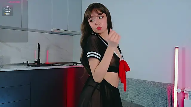 Lina lust  online show from January 15, 2026, 7:17 pm