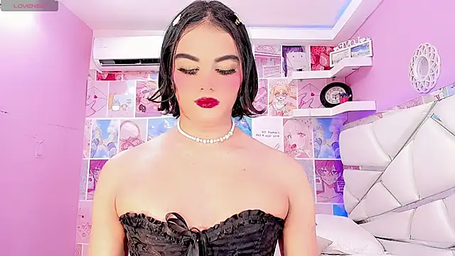 DaleskaSanchez online show from April 12, 2026, 8:45 pm