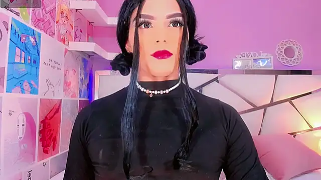 DaleskaSanchez online show from February 12, 2026, 5:40 am