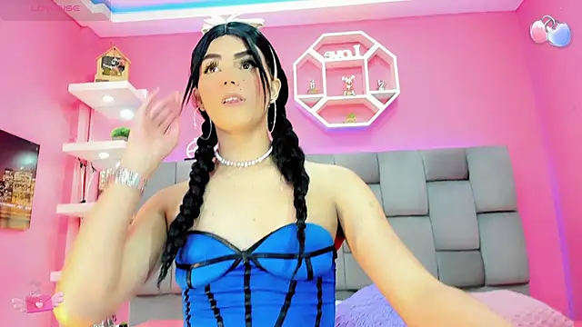 DaleskaSanchez online show from January 8, 2026, 12:27 am