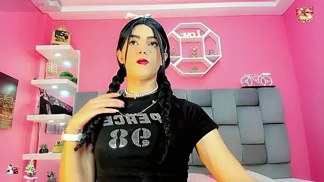 DaleskaSanchez online show from January 6, 2026, 8:24 pm