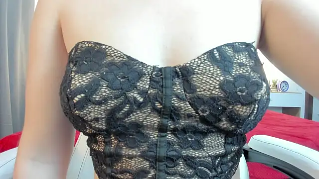Snapshot of mask_red_girl chatting on May 25, 2026, 12:59 pm mask red girl online show from May 25, 2026, 12:59 pm
