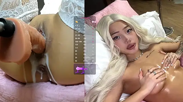 EIeniVanwart online show from March 29, 2026, 10:11 pm