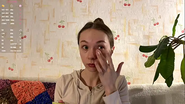 PaulaTisch online show from February 8, 2026, 4:05 pm