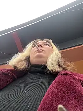 KateBurlesk online show from February 22, 2026, 8:06 am