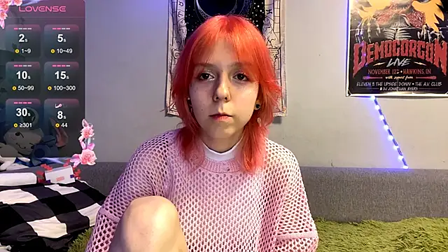 FairyLuna online show from January 8, 2026, 5:08 pm