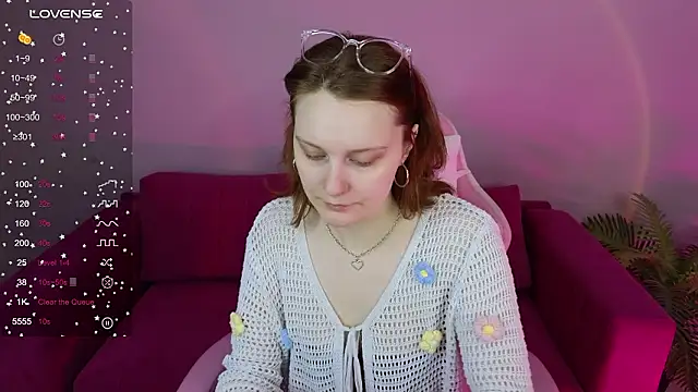 Ginger Kristin online show from February 4, 2026, 8:20 am