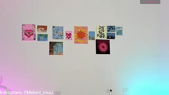 Snapshot of melrousses chatting on November 29, 2025, 8:09 pm melrousses online show from November 29, 2025, 8:09 pm