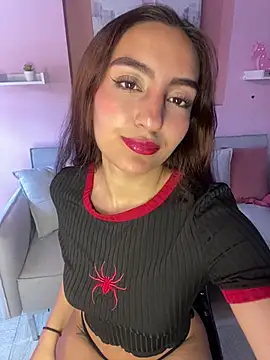 ZoeJohnson Pink online show from January 10, 2026, 4:35 pm