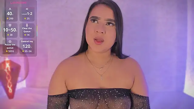 alejandrarojas  online show from December 4, 2025, 12:04 pm