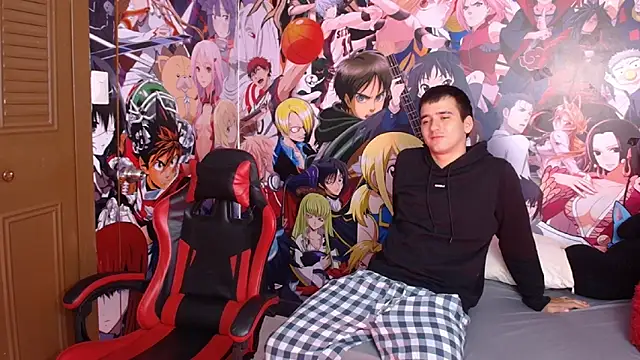 Dantee Dark online show from June 18, 2026, 1:38 pm