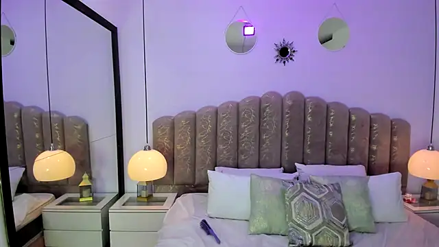 Snapshot of Ambar85 chatting on February 24, 2026, 9:10 am Ambar85 online show from February 24, 2026, 9:10 am