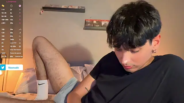 noxnude online show from June 17, 2026, 10:41 pm
