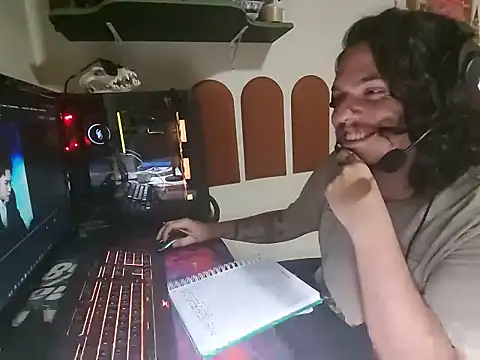 xxxMysticMan online show from November 24, 2025, 6:30 pm