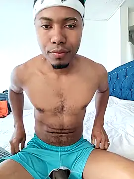 man black hot24 online show from March 29, 2026, 2:30 pm