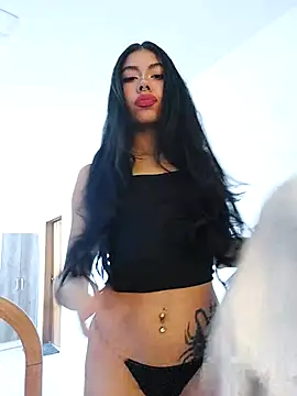 ArgentinaShani online show from March 12, 2026, 7:07 pm