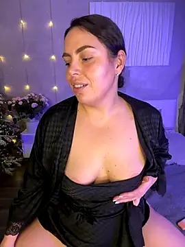 Amalia Lia  online show from December 2, 2025, 8:05 am