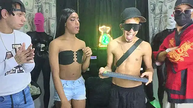 Princess Room online show from December 3, 2025, 7:19 am