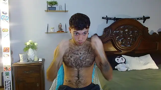 oceanboy vibe online show from November 28, 2025, 7:58 pm