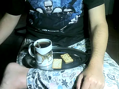 Snapshot of OreCam chatting on February 1, 2026, 11:30 am OreCam online show from February 1, 2026, 11:30 am