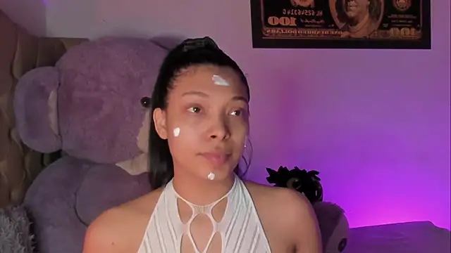 KarolRojas 22 online show from April 18, 2026, 6:27 am