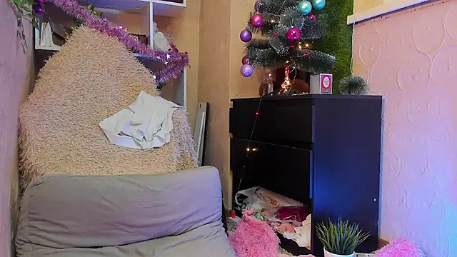 amelialy online show from January 5, 2026, 5:27 pm