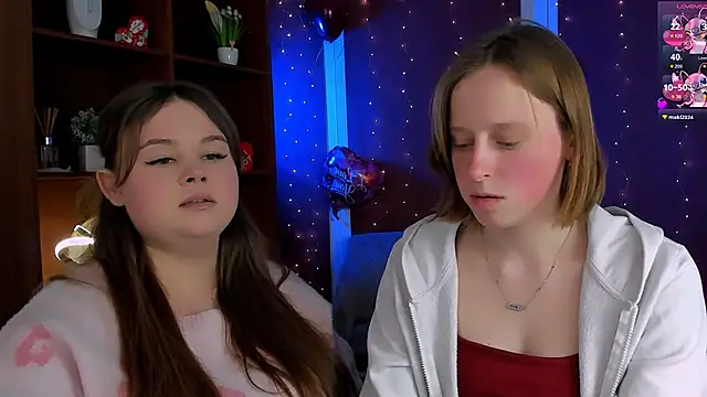 Snapshot of candy_flossie1 chatting on February 9, 2026, 7:56 pm candy flossie1 online show from February 9, 2026, 7:56 pm