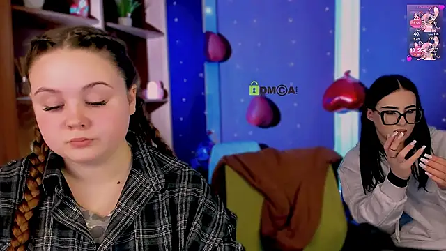 Snapshot of candy_flossie1 chatting on February 17, 2026, 7:55 pm candy flossie1 online show from February 17, 2026, 7:55 pm