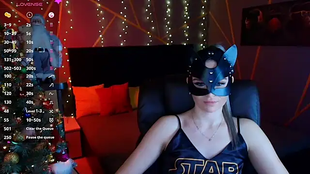  Sweet  Cat  online show from January 8, 2026, 3:51 pm