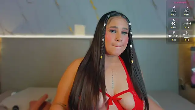 Julietaa 1 online show from April 11, 2026, 11:14 am