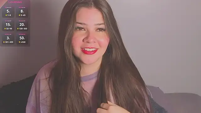 amyvans  online show from January 16, 2026, 8:02 pm