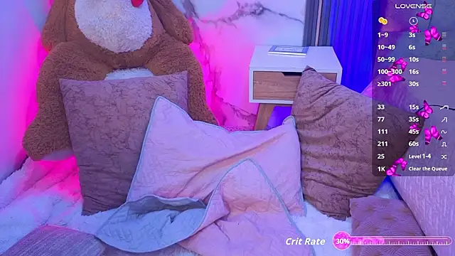 Kattie sweet1 online show from March 13, 2026, 1:27 pm