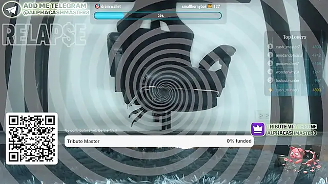 Snapshot of Alphacashmaster777 chatting on March 2, 2026, 12:33 am Alphacashmaster777 online show from March 2, 2026, 12:33 am