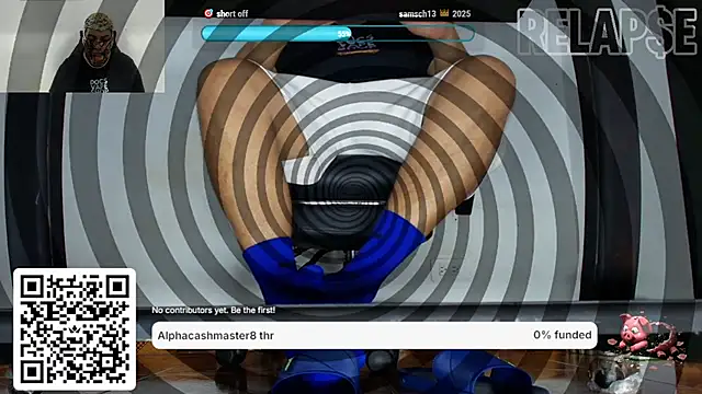 Snapshot of Alphacashmaster777 chatting on February 1, 2026, 10:08 pm Alphacashmaster777 online show from February 1, 2026, 10:08 pm