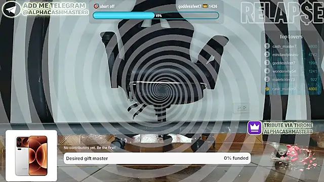 Snapshot of Alphacashmaster777 chatting on February 21, 2026, 3:36 pm Alphacashmaster777 online show from February 21, 2026, 3:36 pm