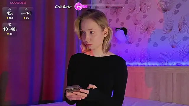 ameliameowww online show from December 5, 2025, 9:30 am