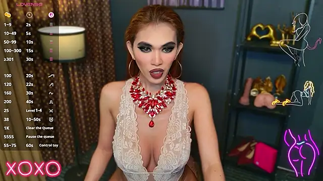DevilCock Antonia online show from March 31, 2026, 12:12 am