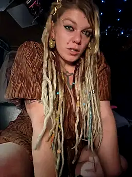 Horny hippie online show from November 14, 2025, 5:00 am