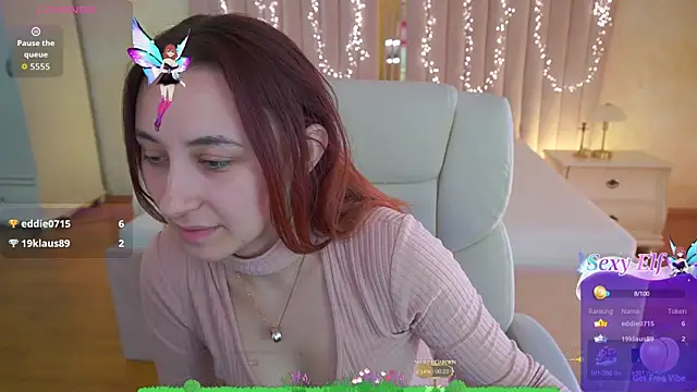 RoxieRay online show from April 18, 2026, 6:38 am