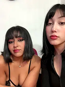 Katty-Lunara online show from November 26, 2025, 11:16 pm