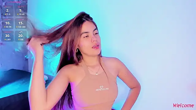 Anthonela art online show from January 13, 2026, 2:10 pm