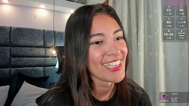 allyson ashbornee online show from November 27, 2025, 9:59 pm