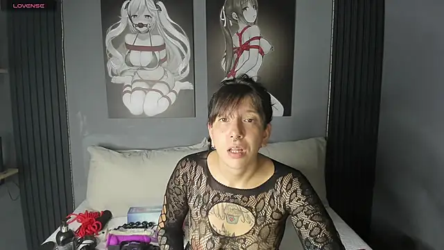 nora temptress online show from February 28, 2026, 3:55 pm