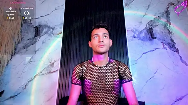 All fetiche online show from November 29, 2025, 12:49 pm