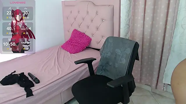 aisha brunette18 online show from January 11, 2026, 7:32 pm