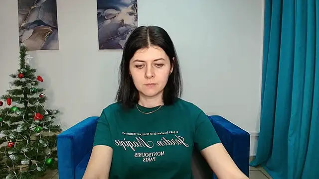 MelisaGollden online show from December 1, 2025, 6:25 am