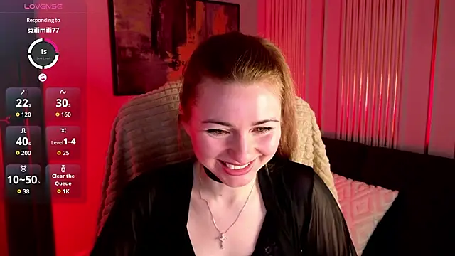 SofiAngela online show from February 3, 2026, 1:16 am