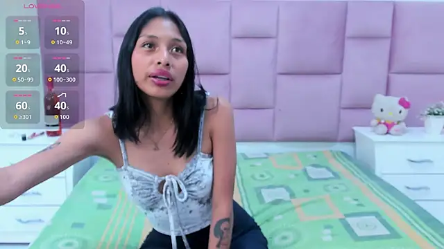 Kittysweett1 online show from December 15, 2025, 7:52 pm