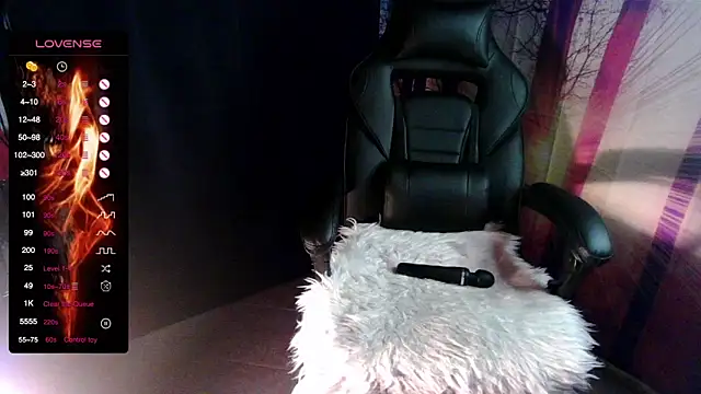 Whisperingfire online show from March 29, 2026, 7:04 pm